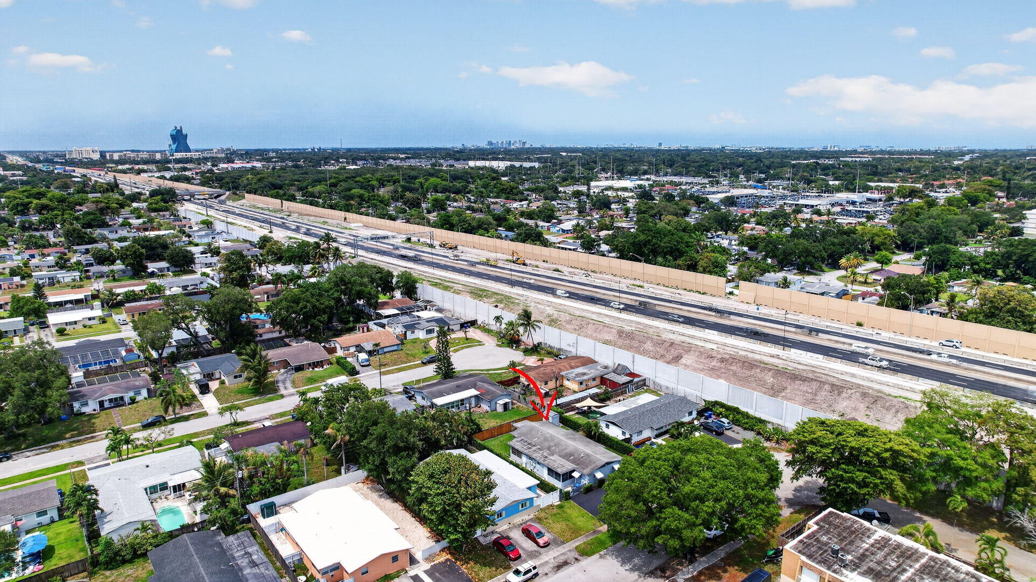 DRIFTWOOD PLAZA NO 3 - Residential Income