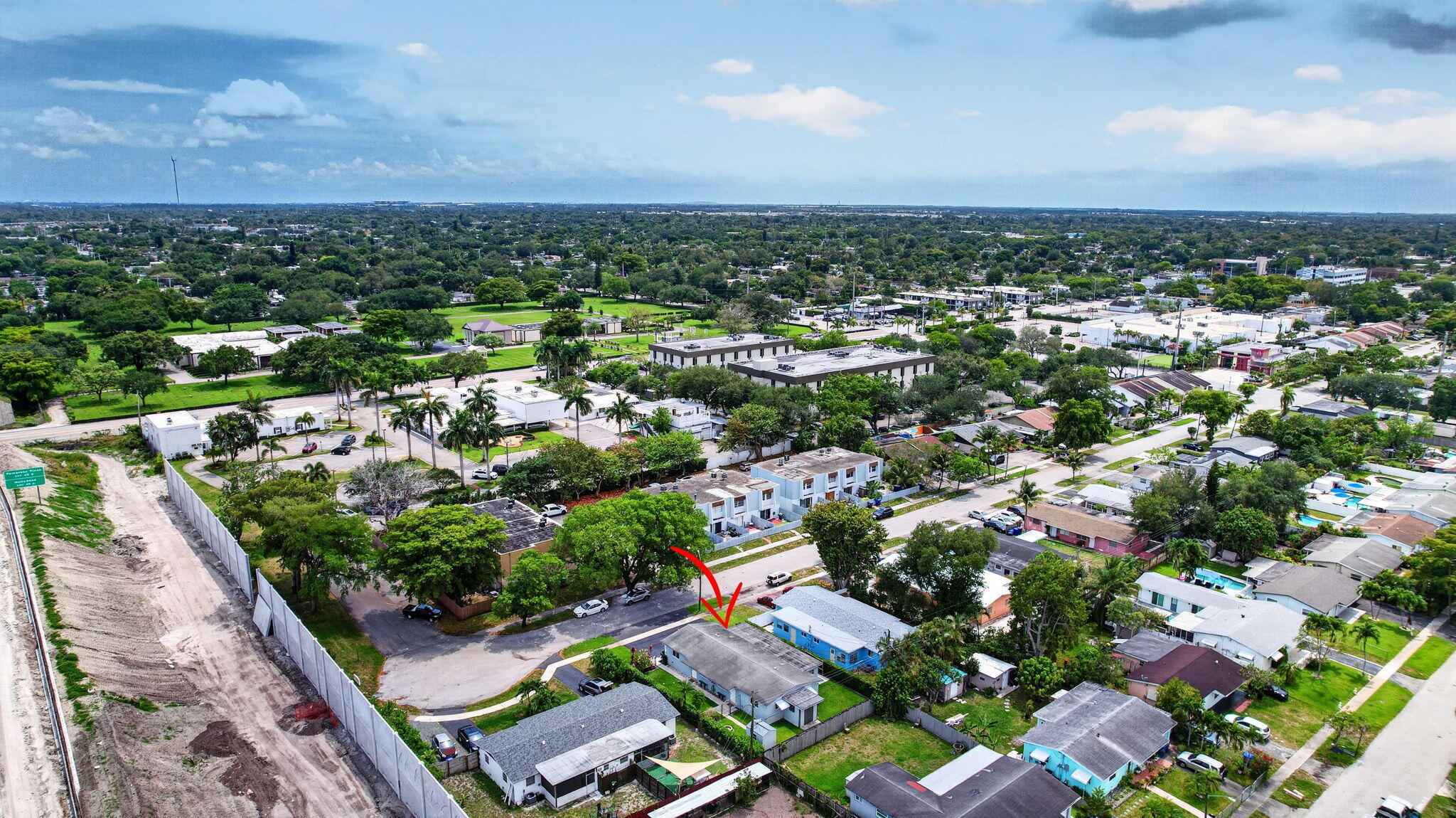 DRIFTWOOD PLAZA NO 3 - Residential Income