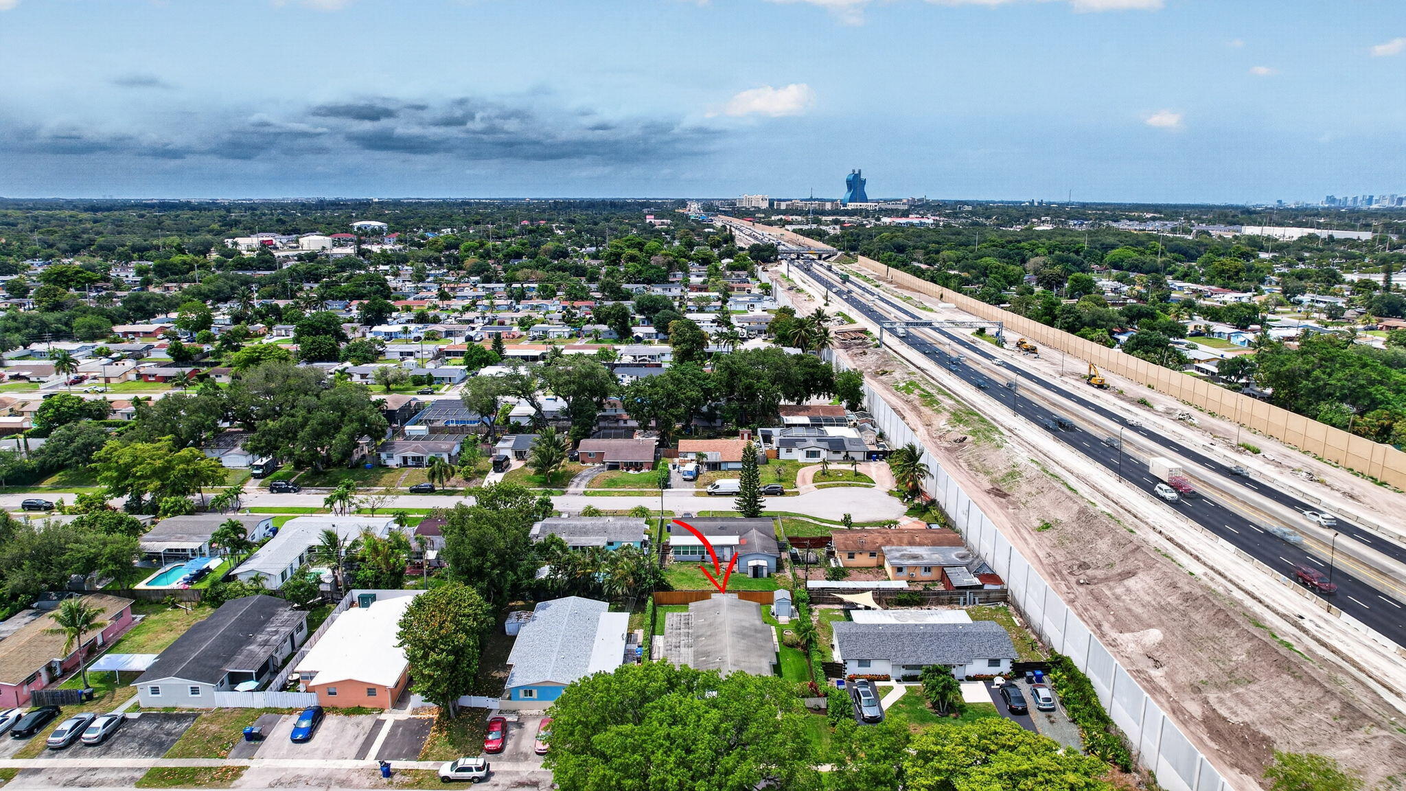 DRIFTWOOD PLAZA NO 3 - Residential Income