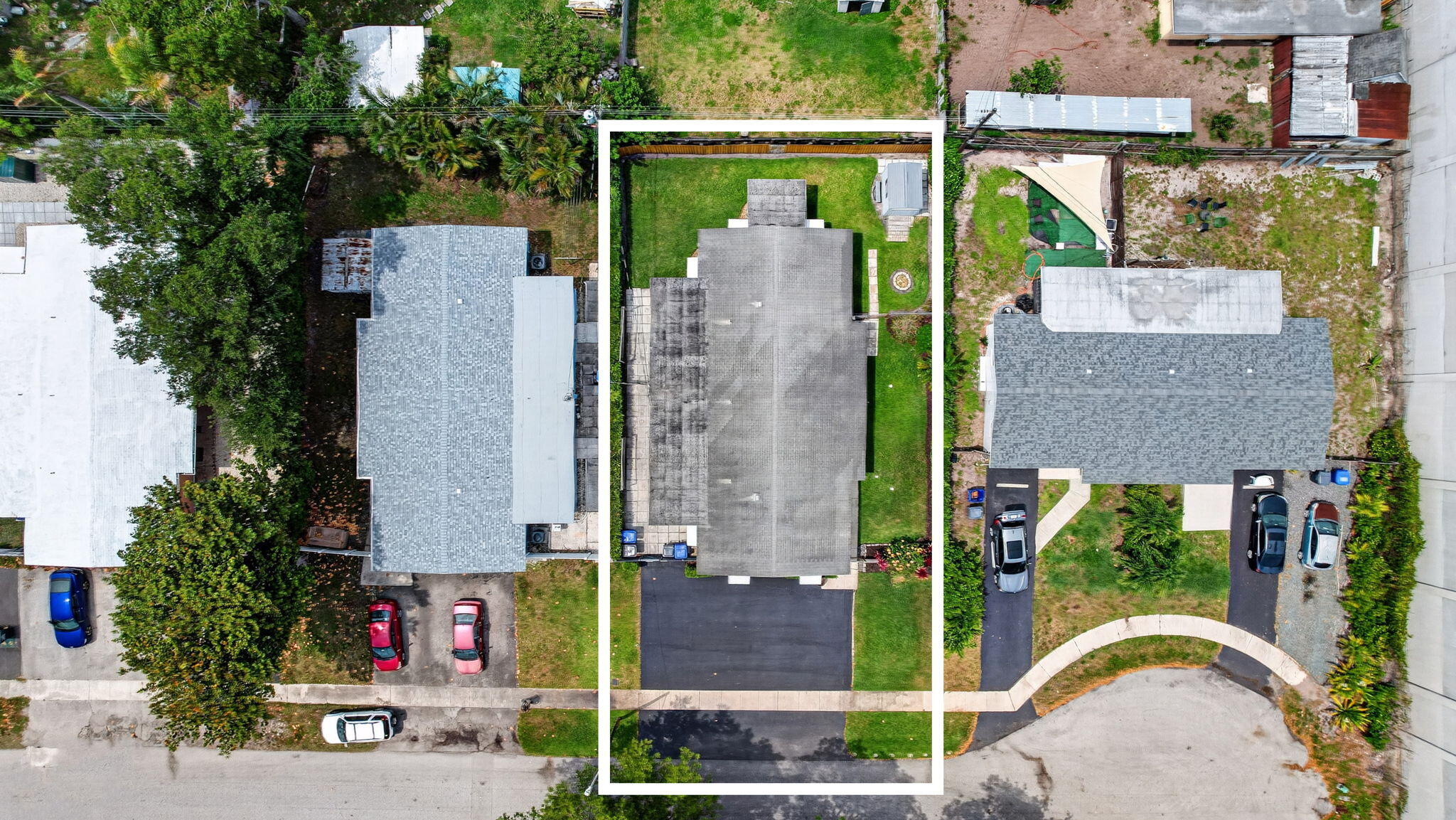 DRIFTWOOD PLAZA NO 3 - Residential Income