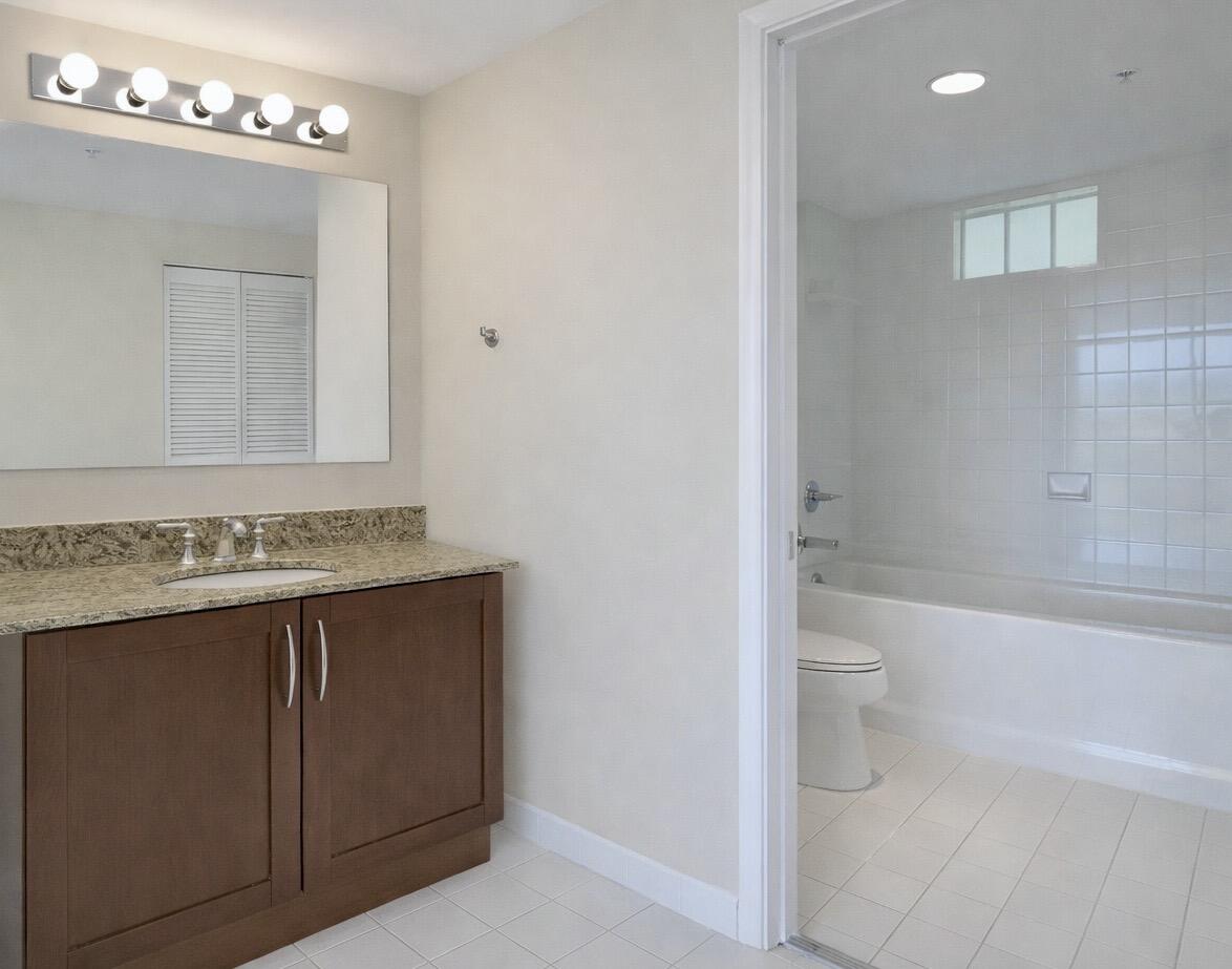 DOWNTOWN DADELAND CONDO NO TWO - Residential