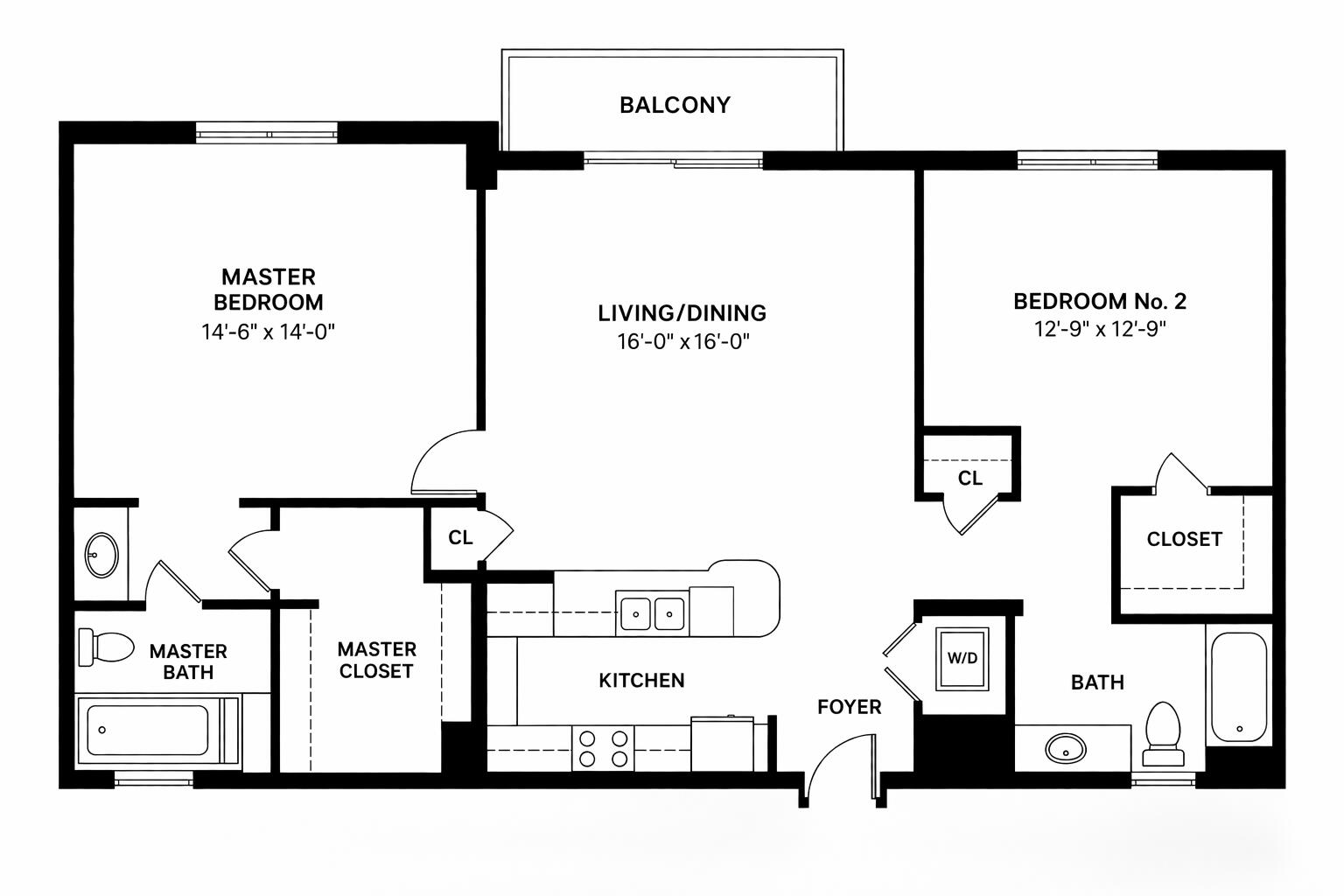 DOWNTOWN DADELAND CONDO NO TWO - Residential
