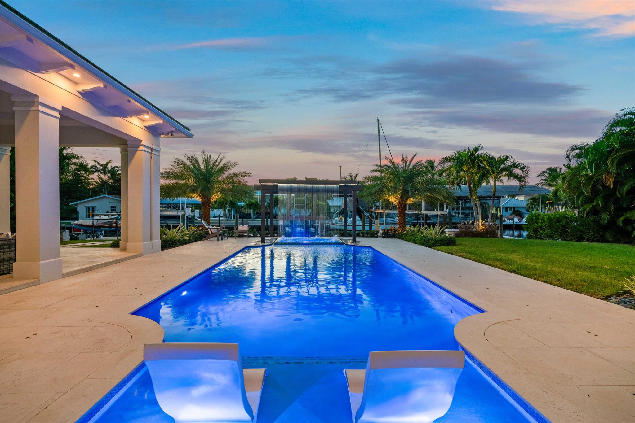 Paradise Point - Residential