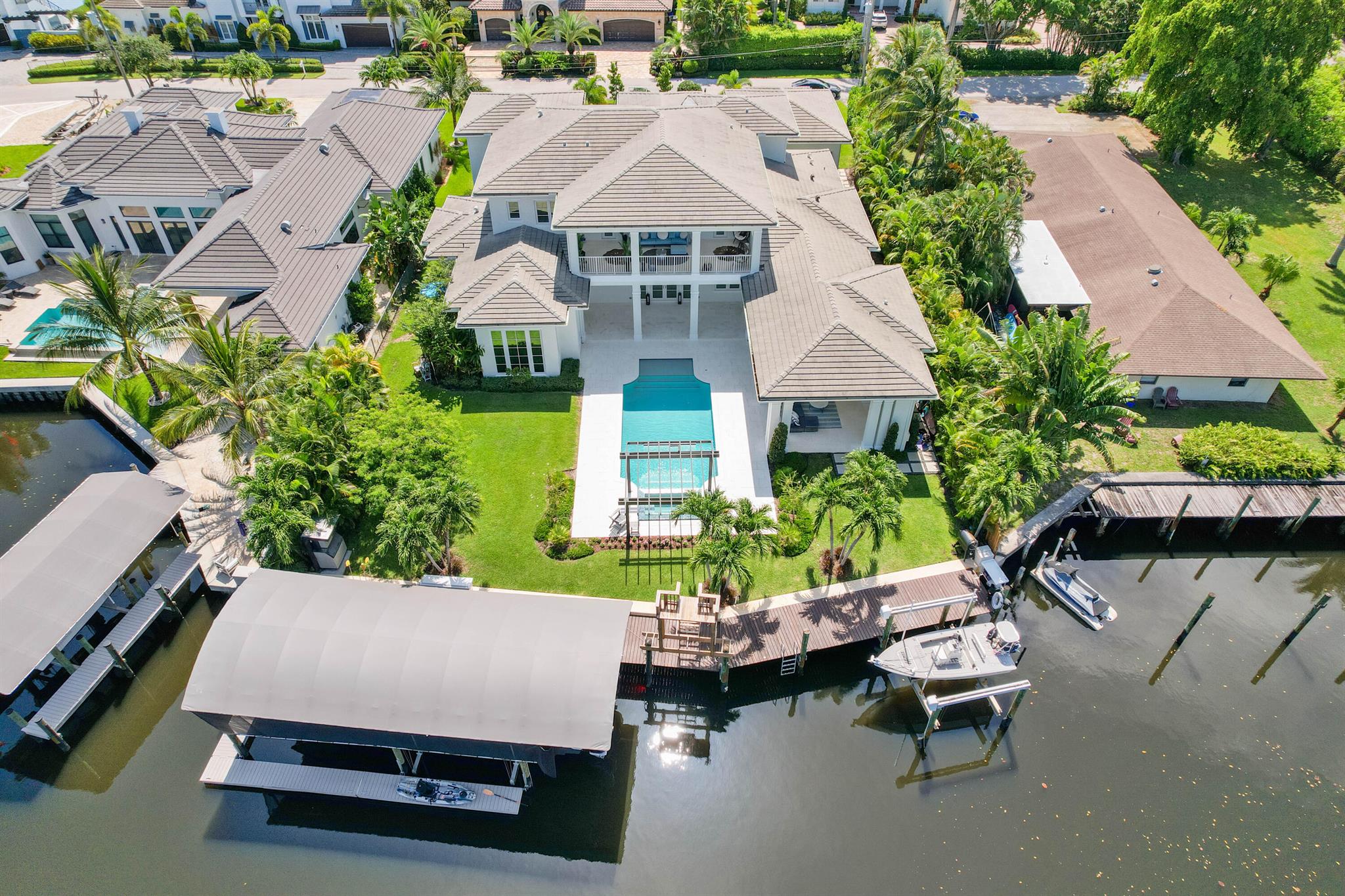 Paradise Point - Residential