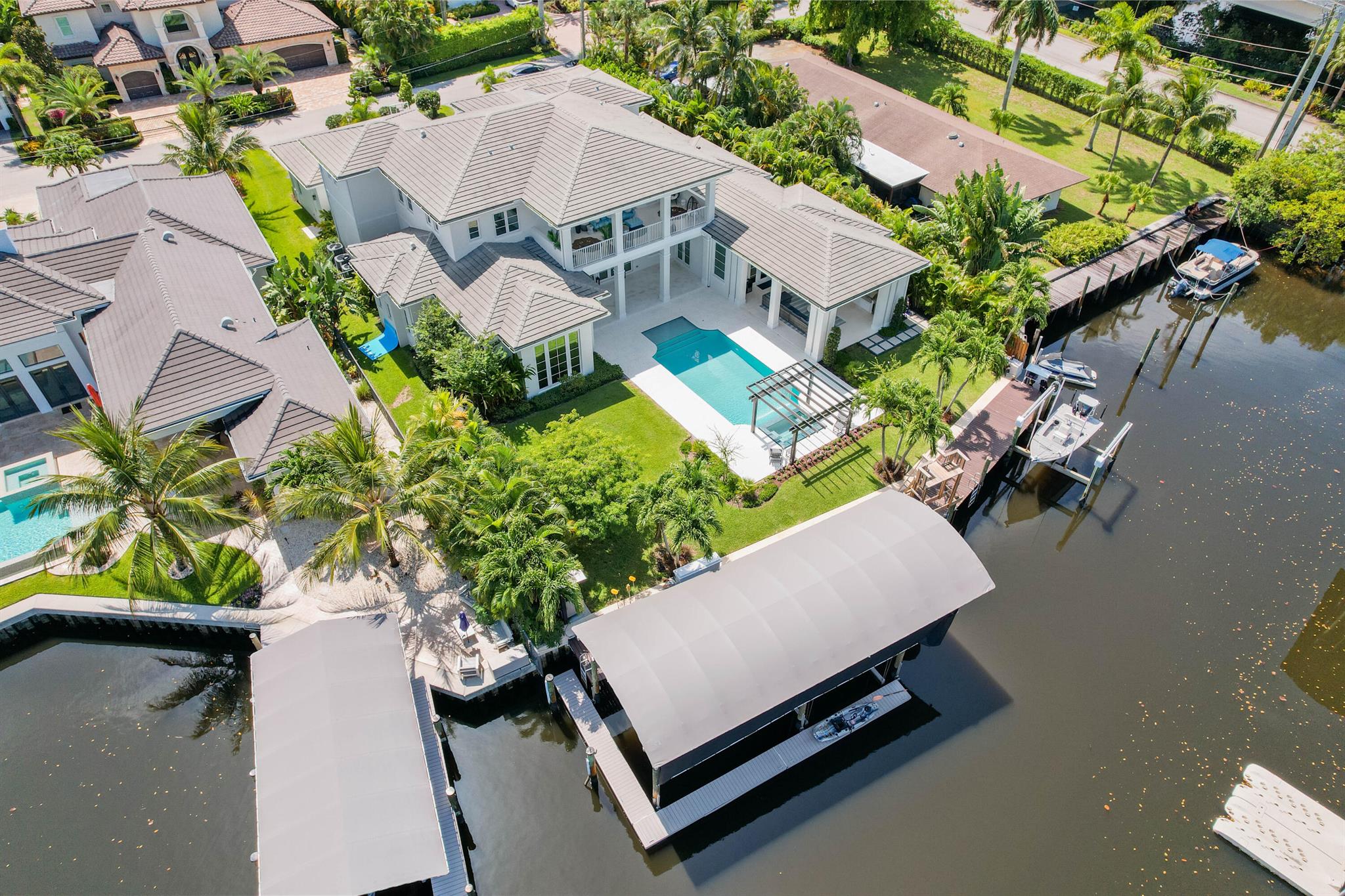 Paradise Point - Residential