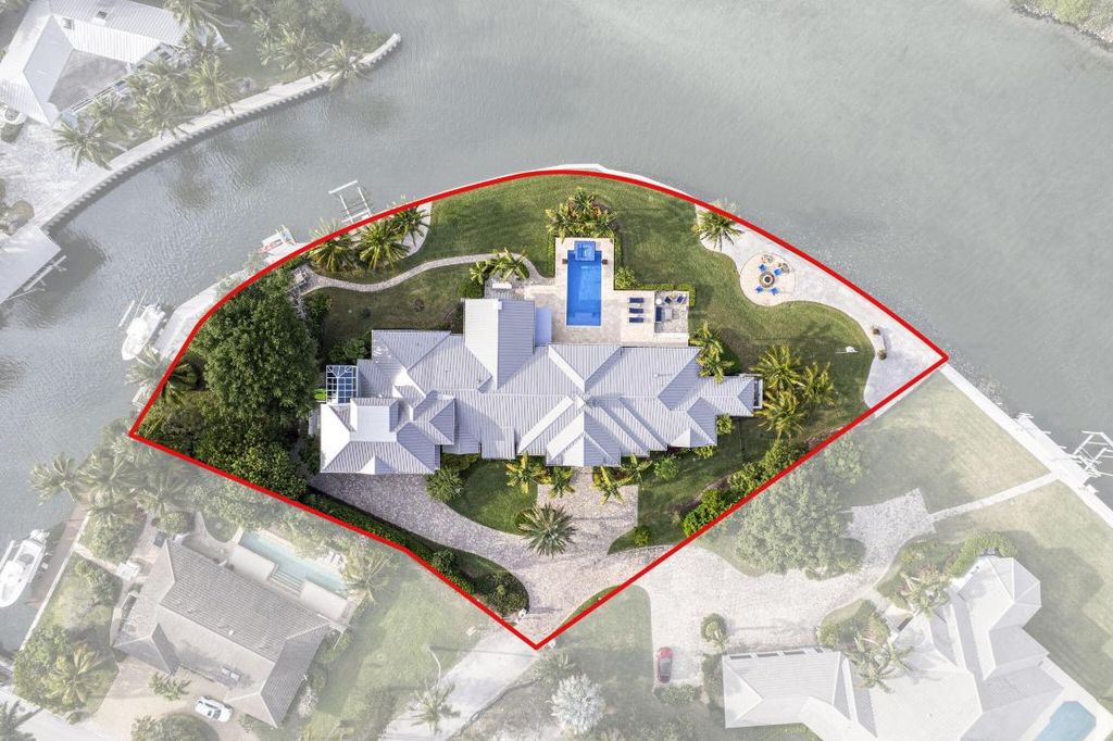 Photo of 3 Island Road, Stuart, FL 34996 (MLS # R11153075)