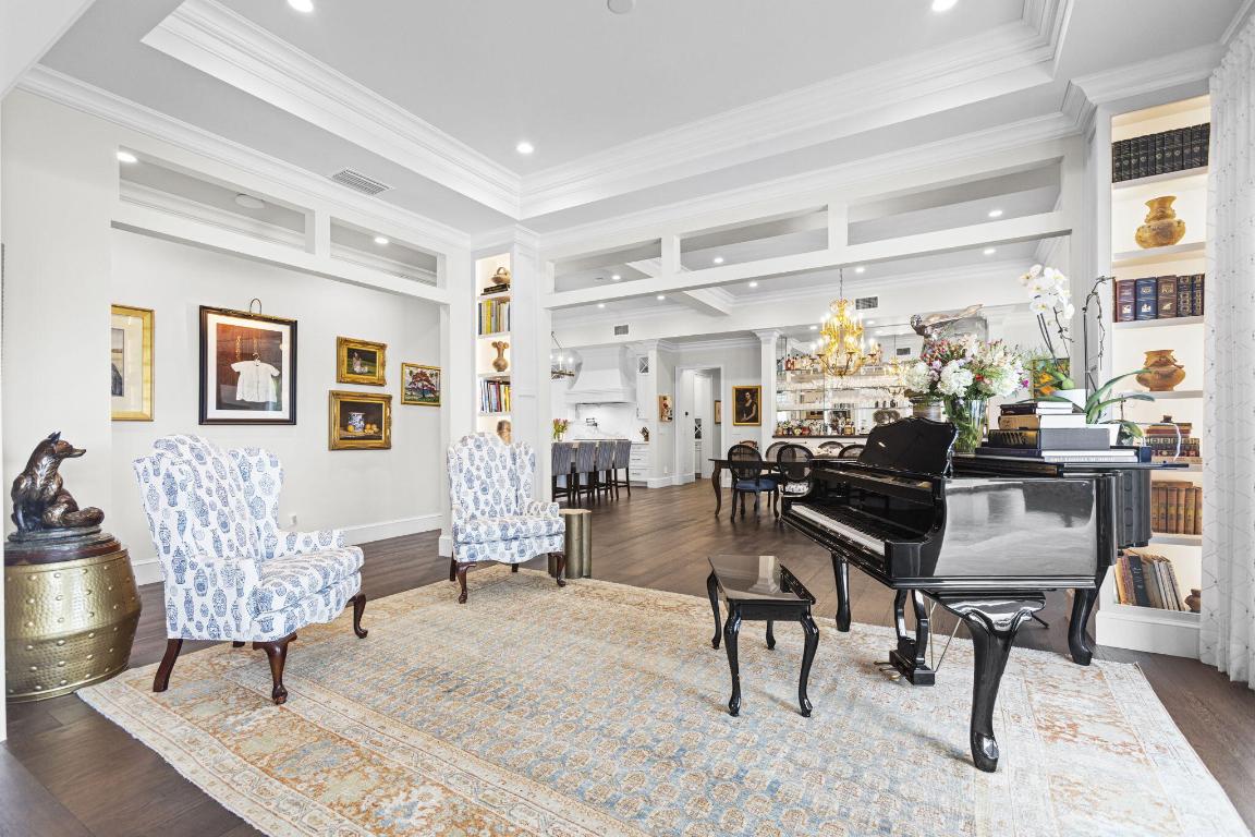 Seawalls Point - Residential