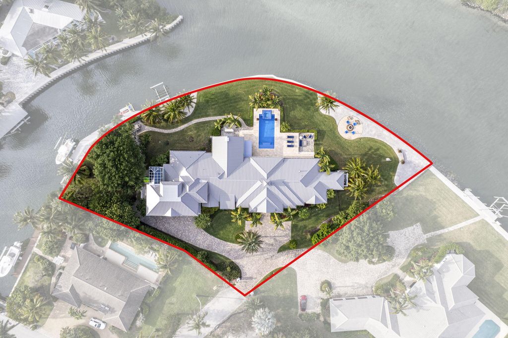 Photo of 3 Island Road, Stuart, FL 34996 (MLS # R11153075)