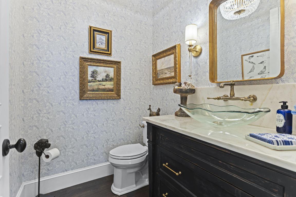 Seawalls Point - Residential