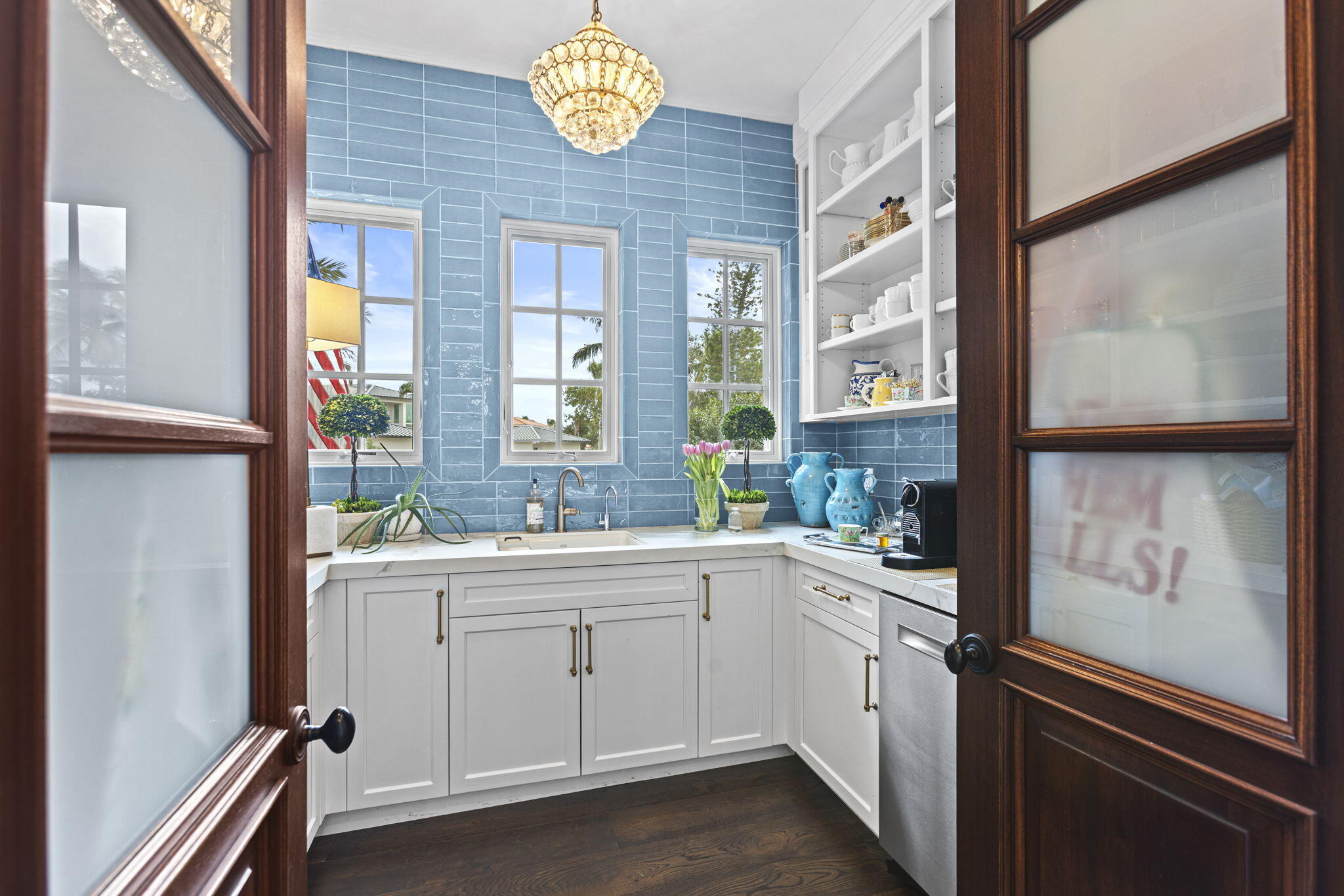 Seawalls Point - Residential