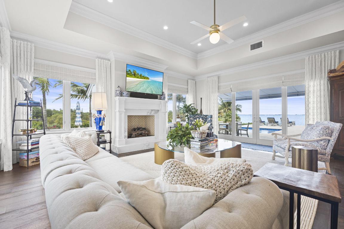 Seawalls Point - Residential