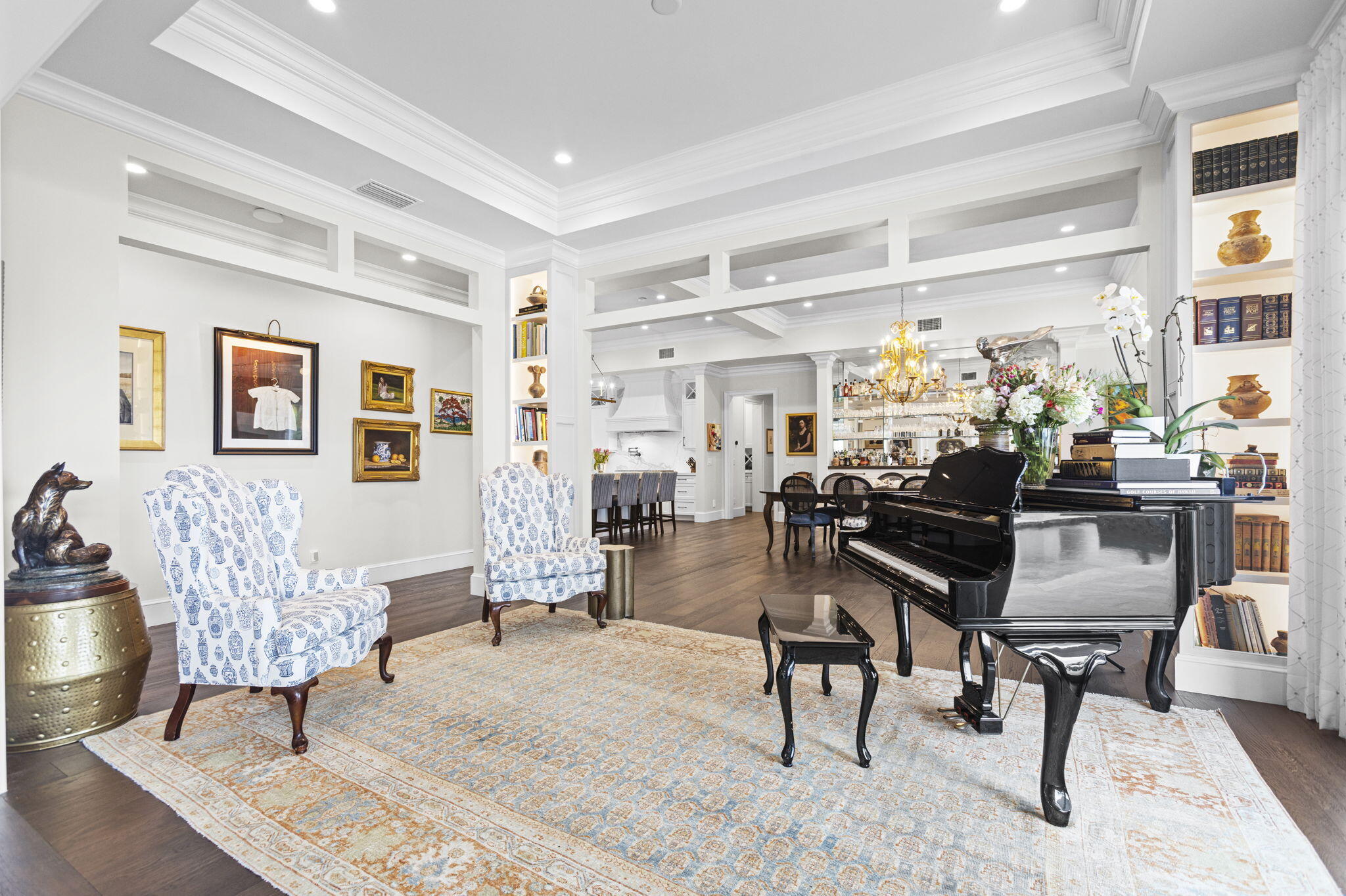 Seawalls Point - Residential