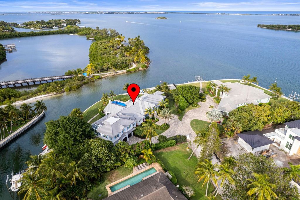 Photo of 3 Island Road, Stuart, FL 34996 (MLS # R11153075)