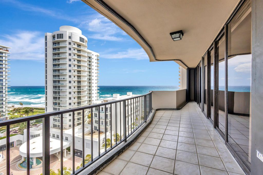 Photo of 4200 N Ocean Drive #2-1201, Singer Island, FL 33404 (MLS # R11031386)