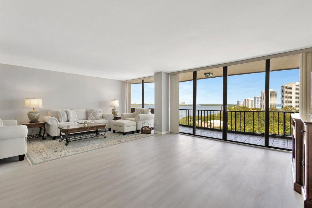 Photo of 4200 N Ocean Drive #2-1201, Singer Island, FL 33404 (MLS # R11031386)