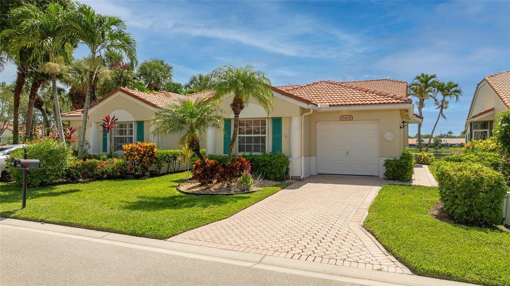 Photo of 15430 Floral Club Road, Delray Beach, FL 33484 (MLS # F10514676)