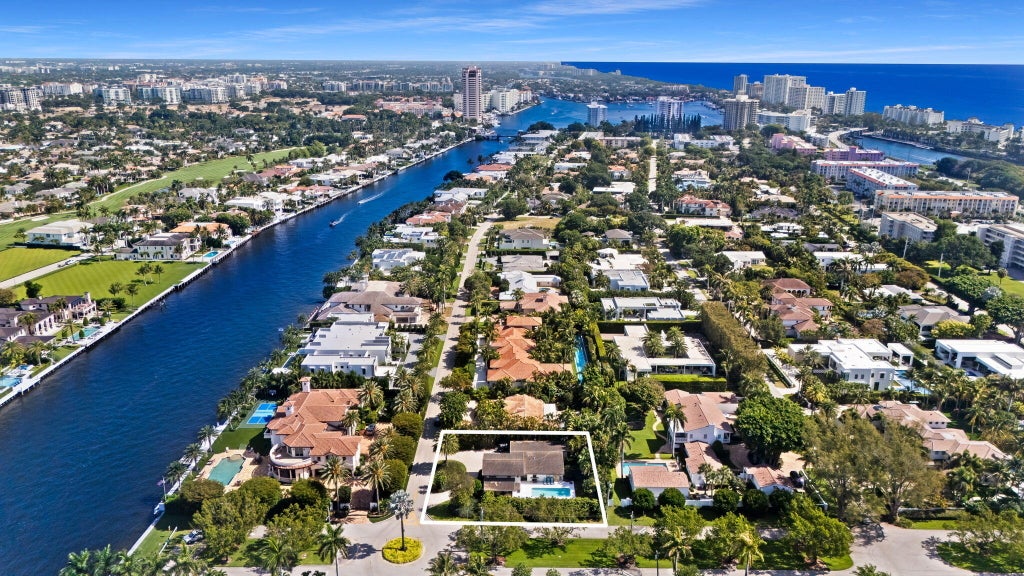 Photo of 1298 Spanish River Road, Boca Raton, FL 33432 (MLS # B26054660)