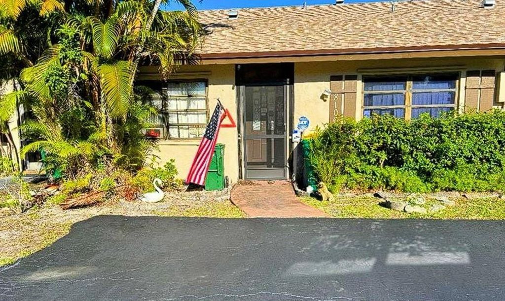 Photo of 8106 NW 100th Drive, Tamarac, FL 33321 (MLS # F10544567)