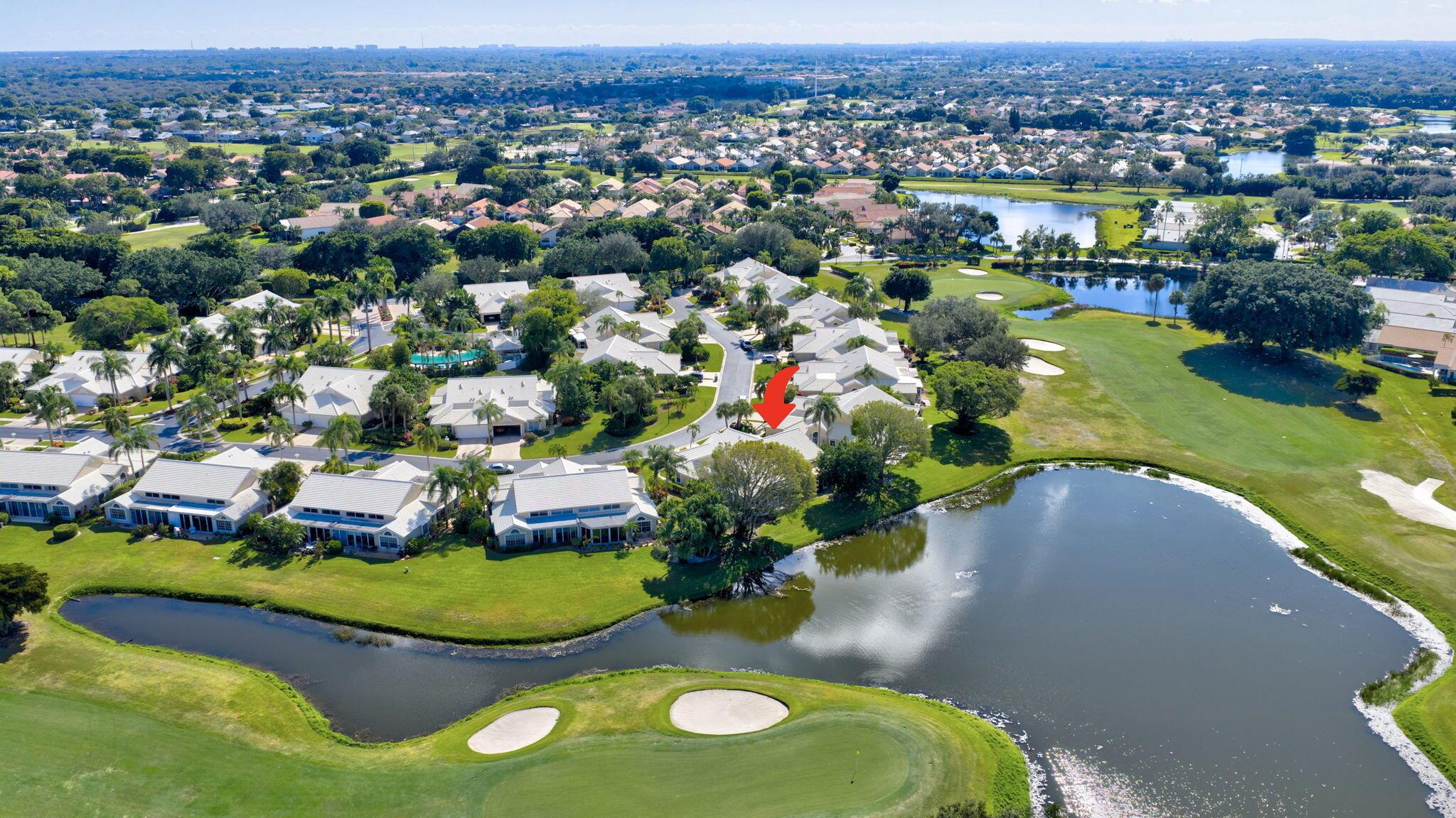 GREENSPOINTE CONDO - Residential