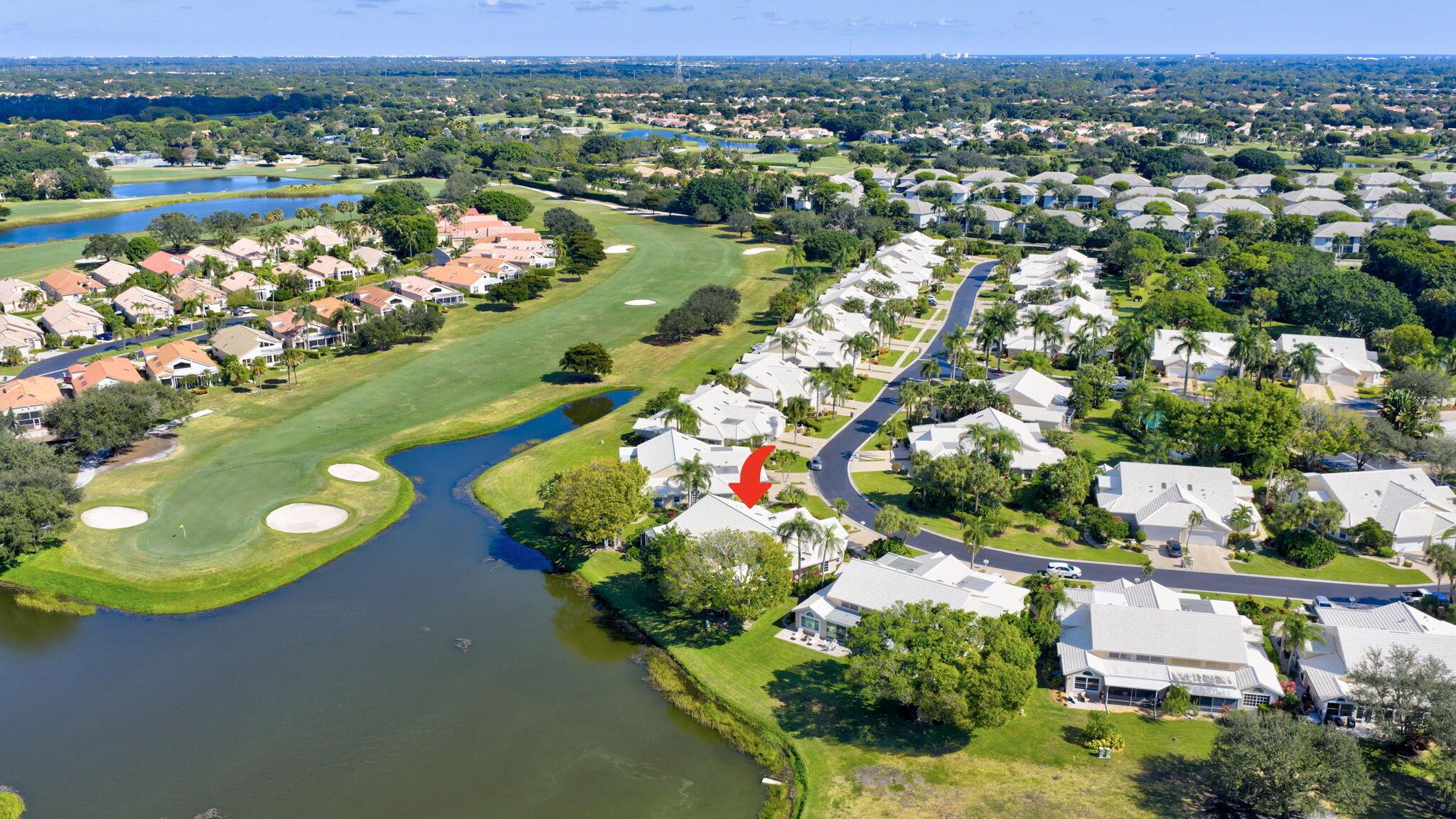 GREENSPOINTE CONDO - Residential