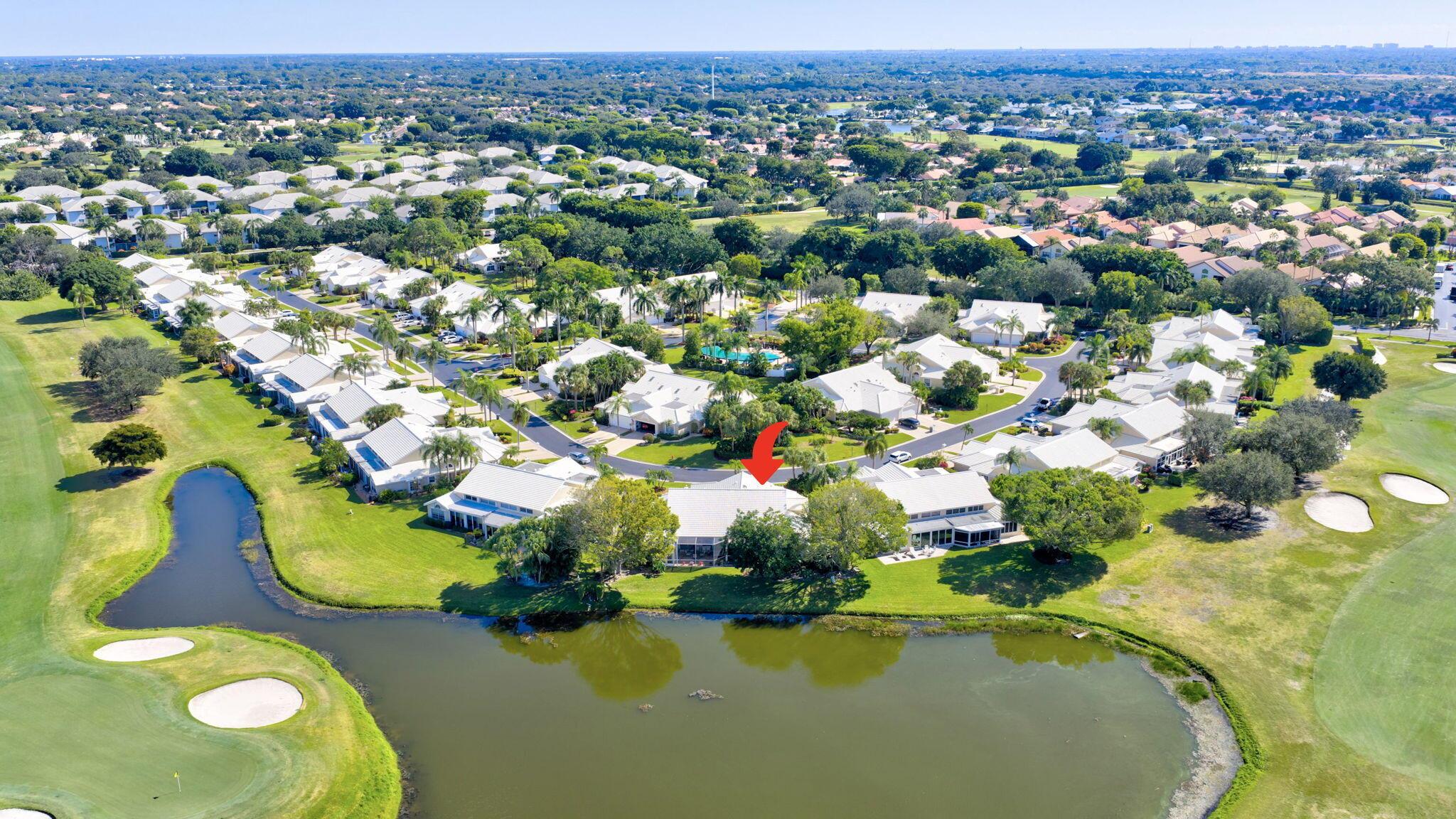 GREENSPOINTE CONDO - Residential