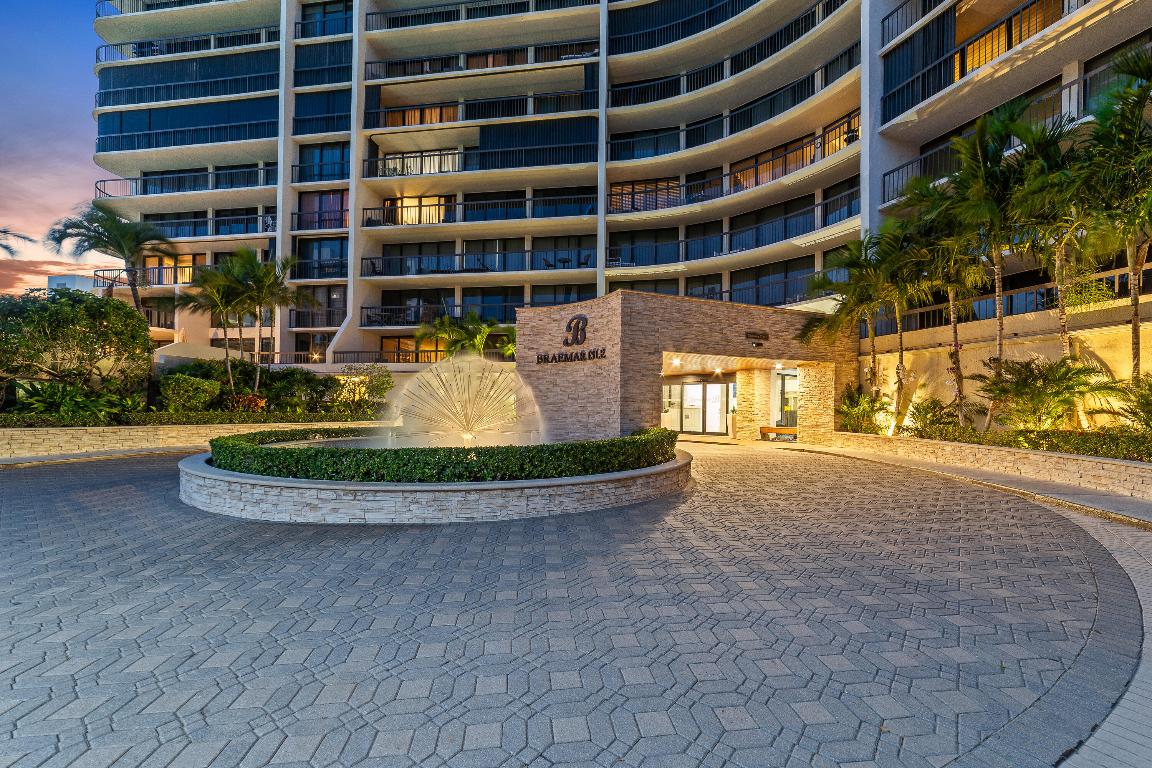 BRAEMAR ISLE CONDO - Residential