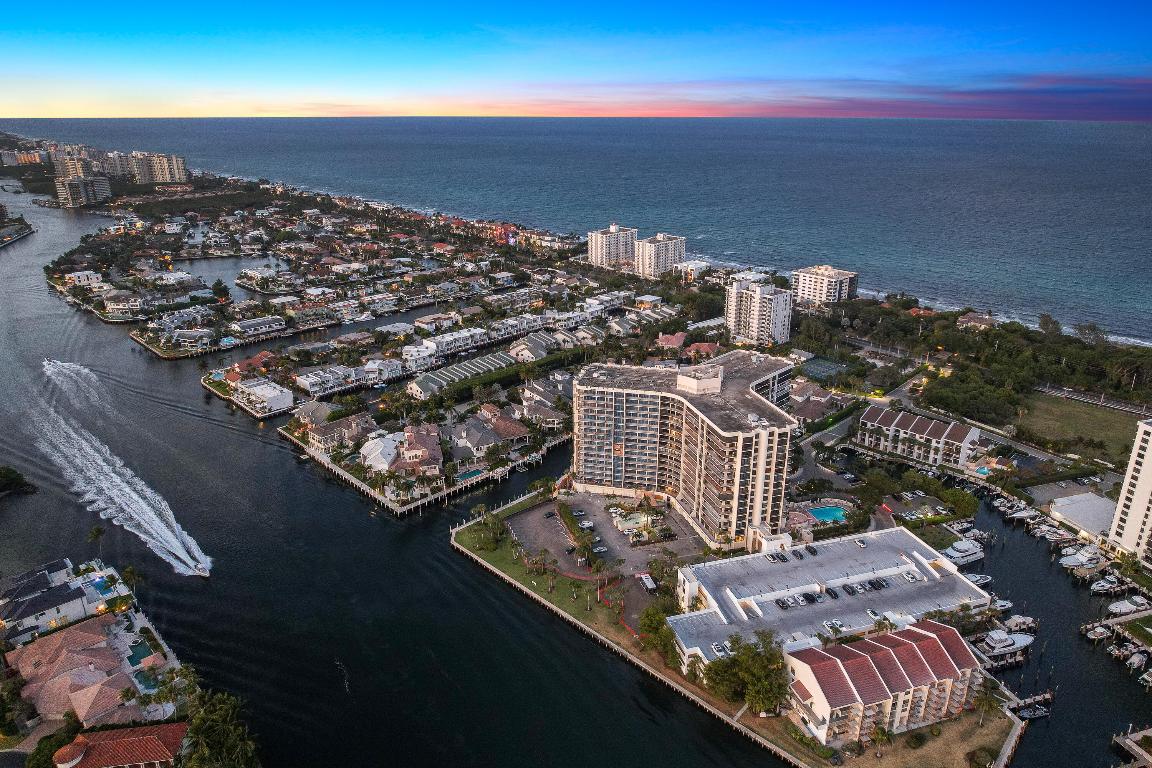 BRAEMAR ISLE CONDO - Residential