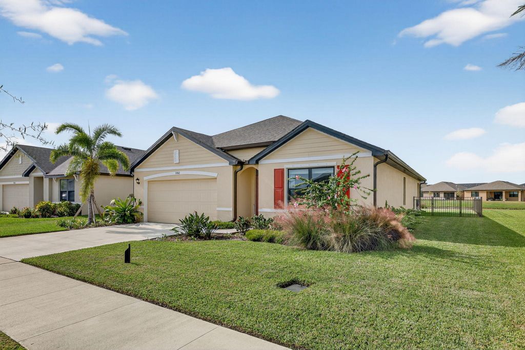 Photo of 9742 SW Triton Way, Port Saint Lucie, FL 34987 (MLS # R11139240)