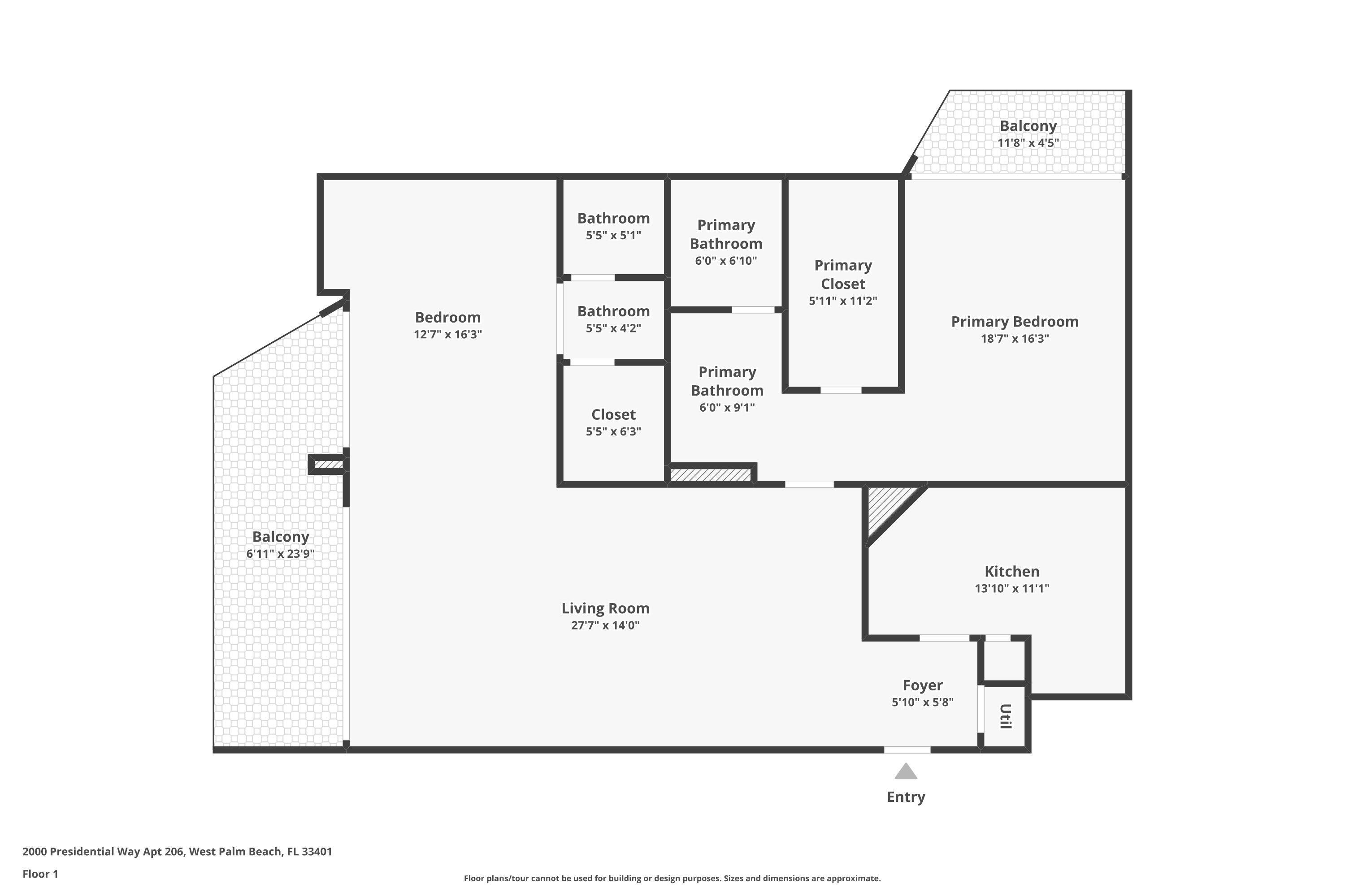 LANDS OF THE PRESIDENT CONDO 2 , - Residential