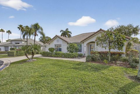 Palm Beach County Homes in Gated Communities For Sale 16 152 Eagleton Court Palm Beach Gardens FL 33418