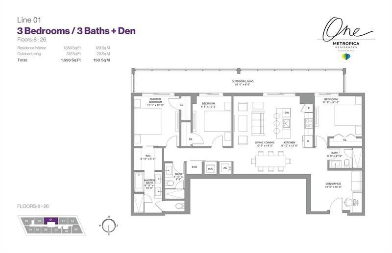 METROPICA - Residential