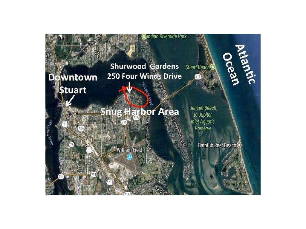 SHURWOOD GARDENS CONDO - Residential Lease