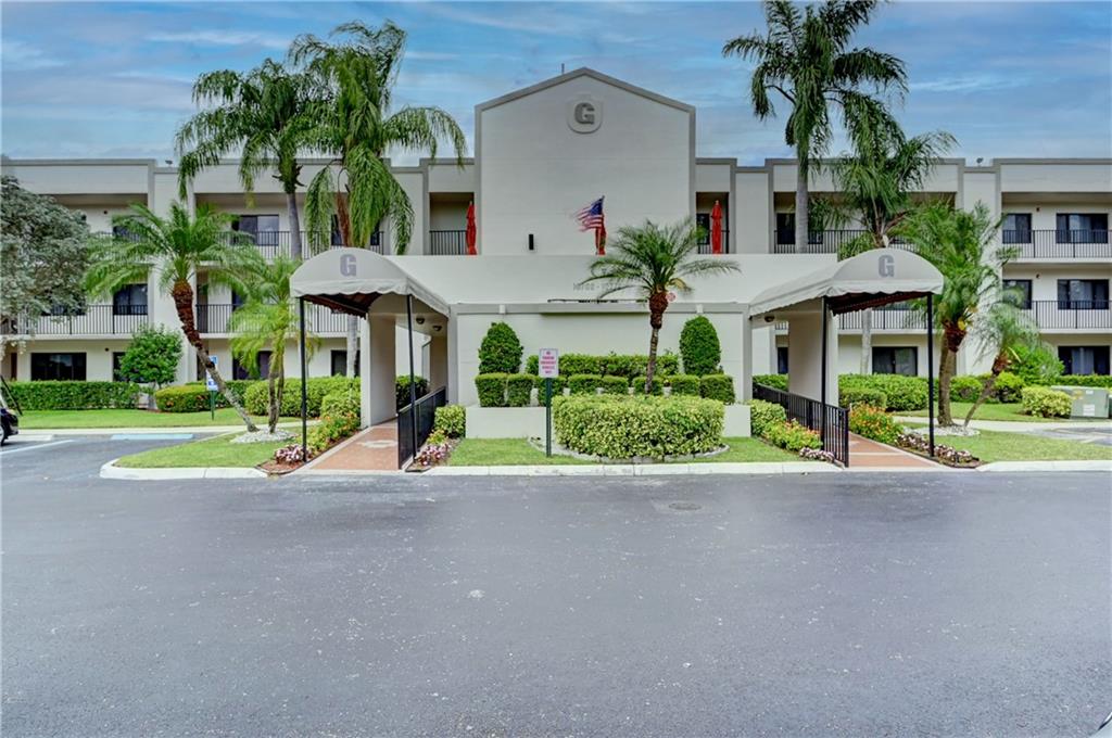 CLAIRMONT CONDO G - Residential