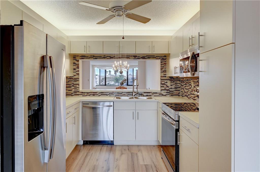 CLAIRMONT CONDO G - Residential