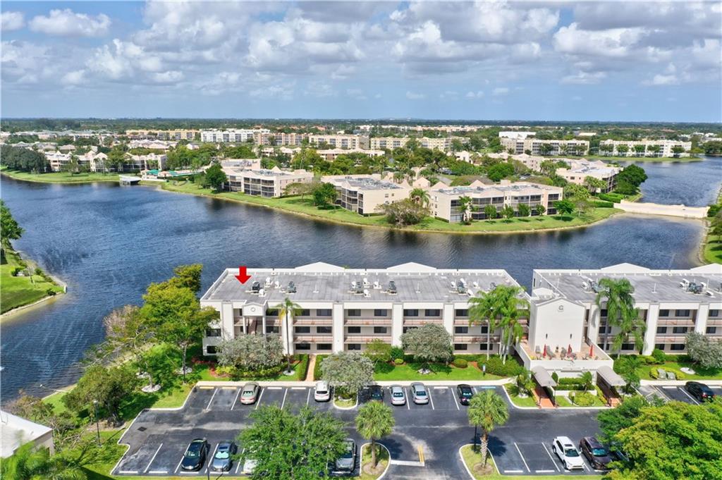 CLAIRMONT CONDO G - Residential