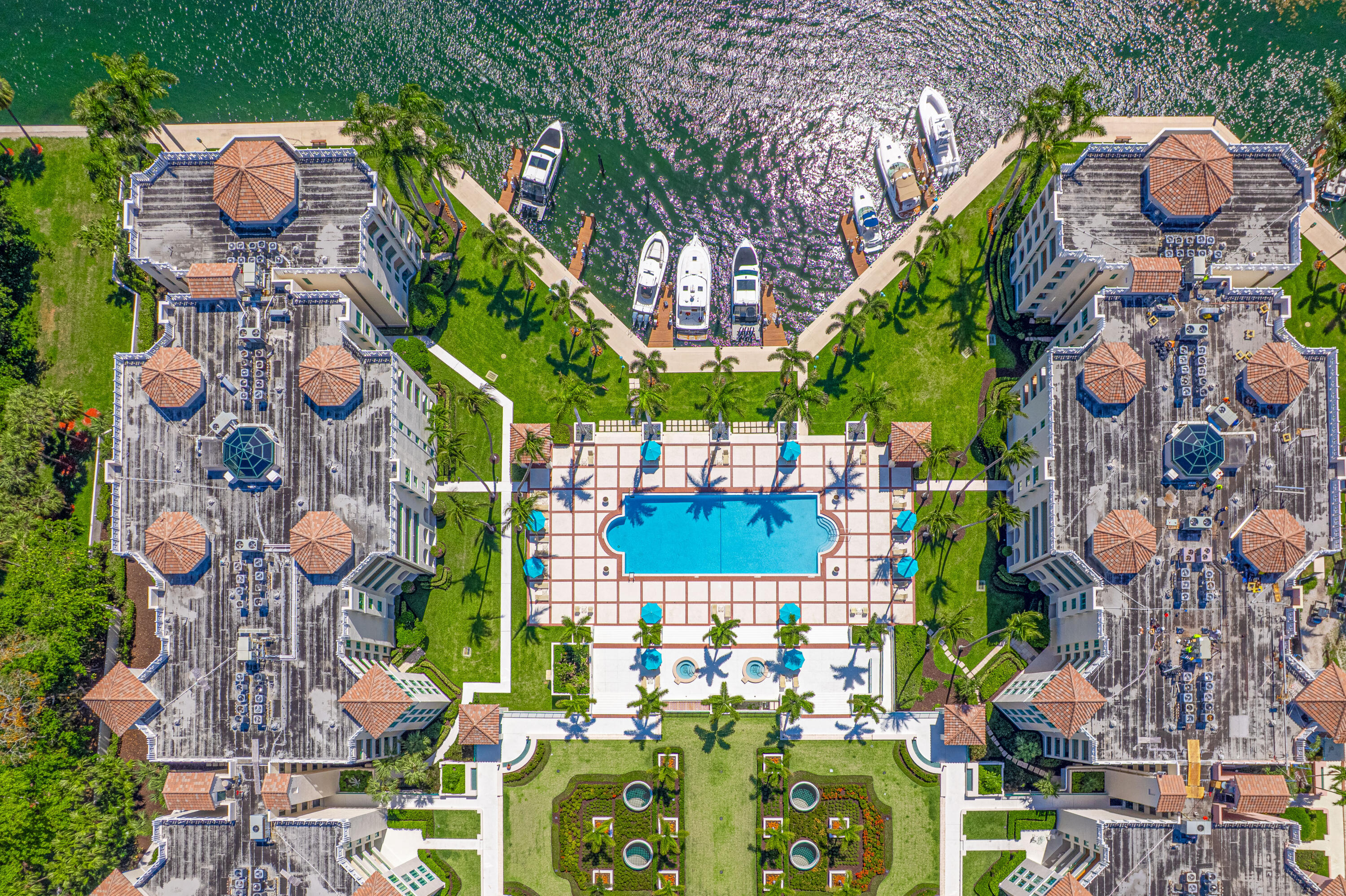 MIZNER COURT CONDO - Residential