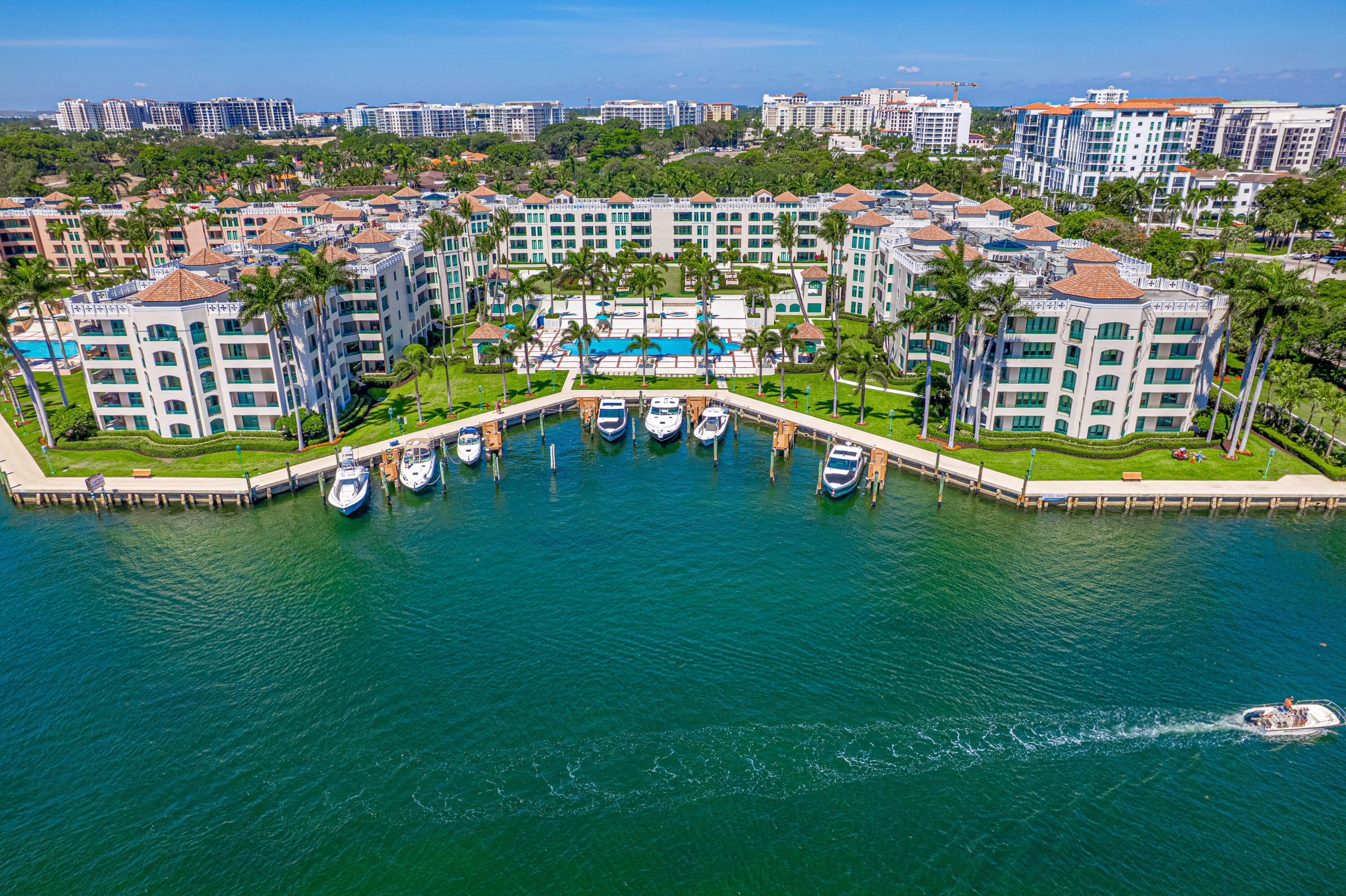 MIZNER COURT CONDO - Residential