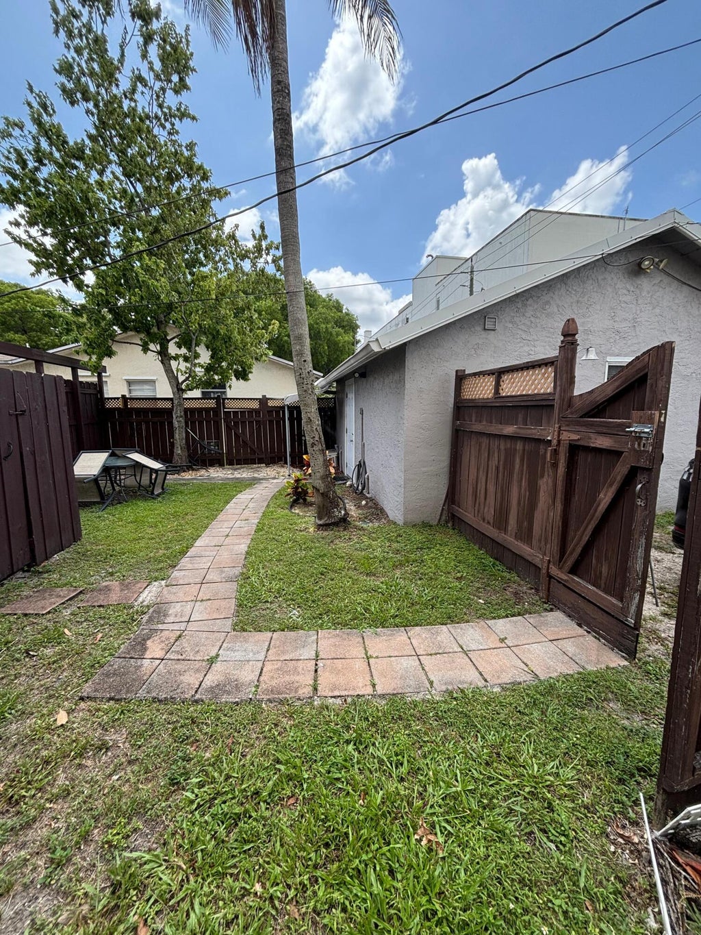 Photo of 1715 Buchanan Street #Rear, Hollywood, FL 33020 (MLS # B26032853)