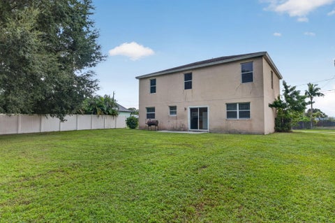 Tiny photo for 1965 SW BELLEVUE Avenue, Port Saint Lucie, FL 34953 (MLS # B26090473)