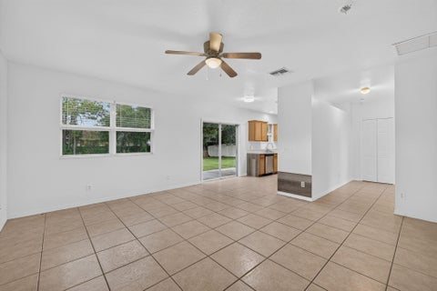 Tiny photo for 1965 SW BELLEVUE Avenue, Port Saint Lucie, FL 34953 (MLS # B26090473)