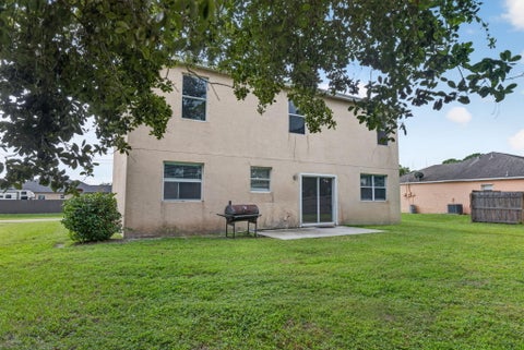 Tiny photo for 1965 SW BELLEVUE Avenue, Port Saint Lucie, FL 34953 (MLS # B26090473)