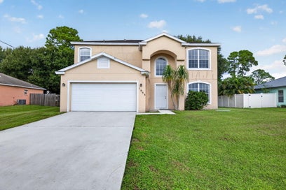 1965 SW BELLEVUE Avenue Port St Lucie FL 34953