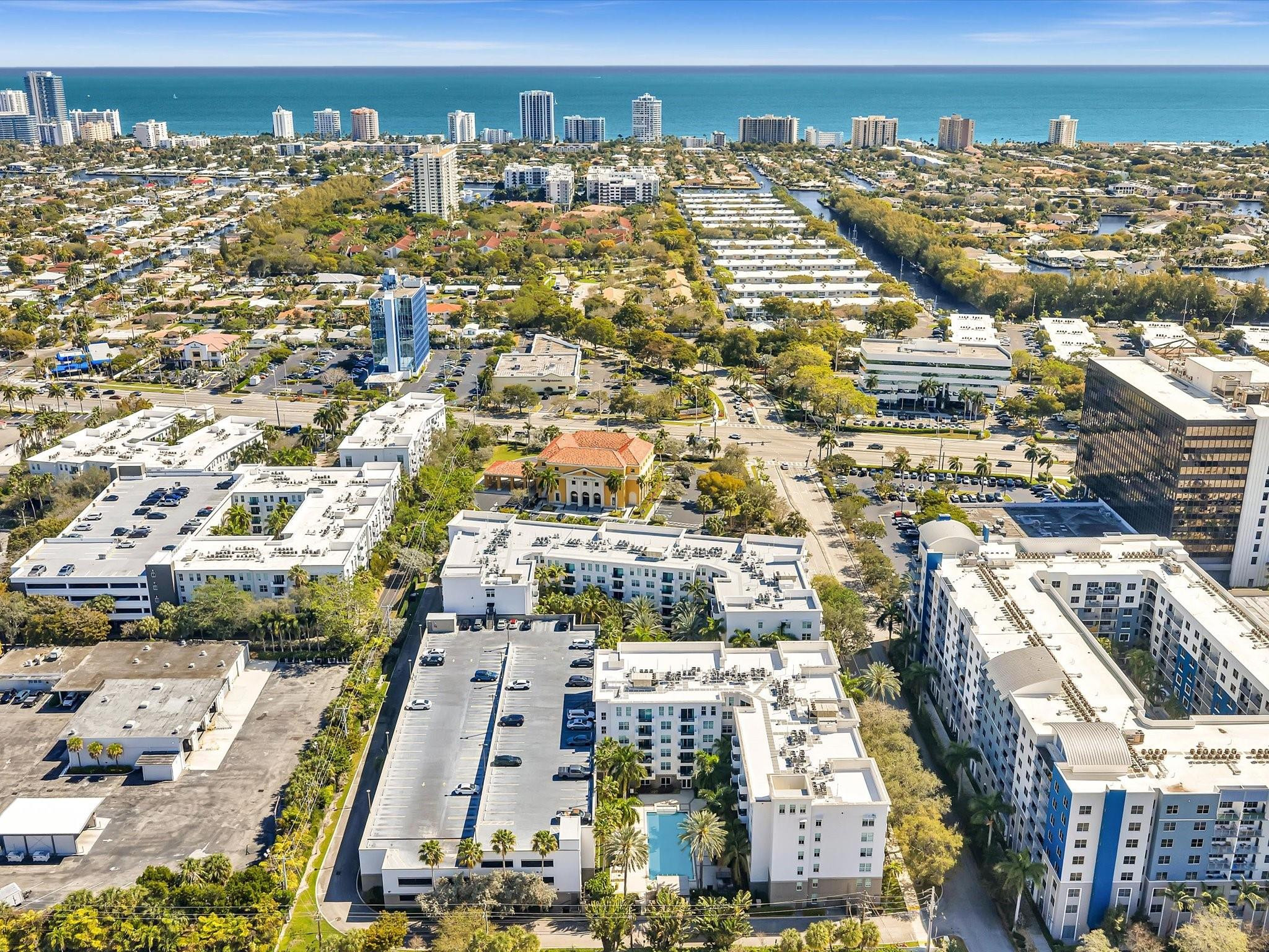 Lauderdale One - Residential