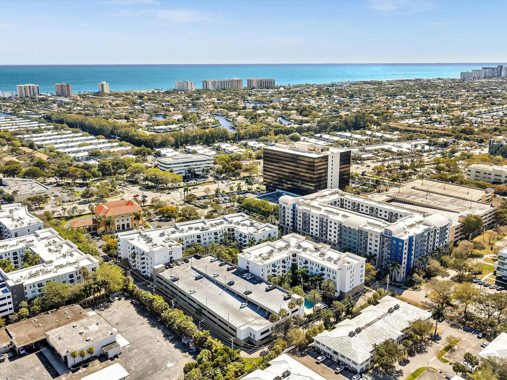 Lauderdale One - Residential