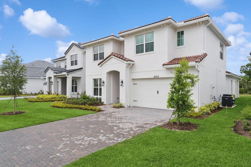 Photo of 6750 SE Lost Pine Drive #19, Stuart, FL 34997 (MLS # R11082630)