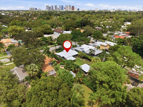 Tiny photo for 1110 SW 18TH Court, Fort Lauderdale, FL 33315 (MLS # B26089163)