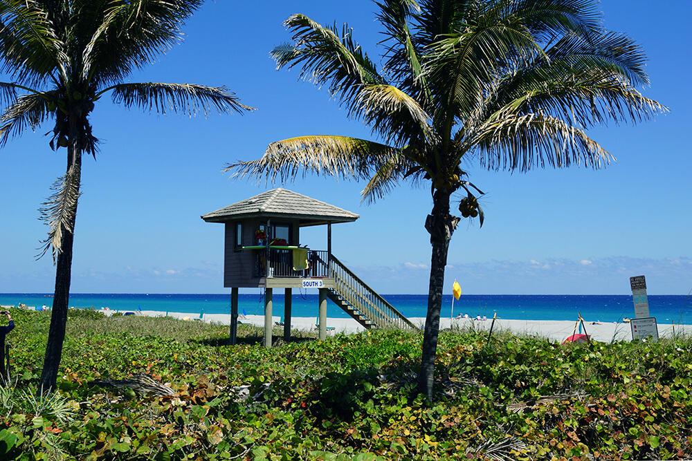 BAHIA AT DELRAY CONDO - Residential Lease