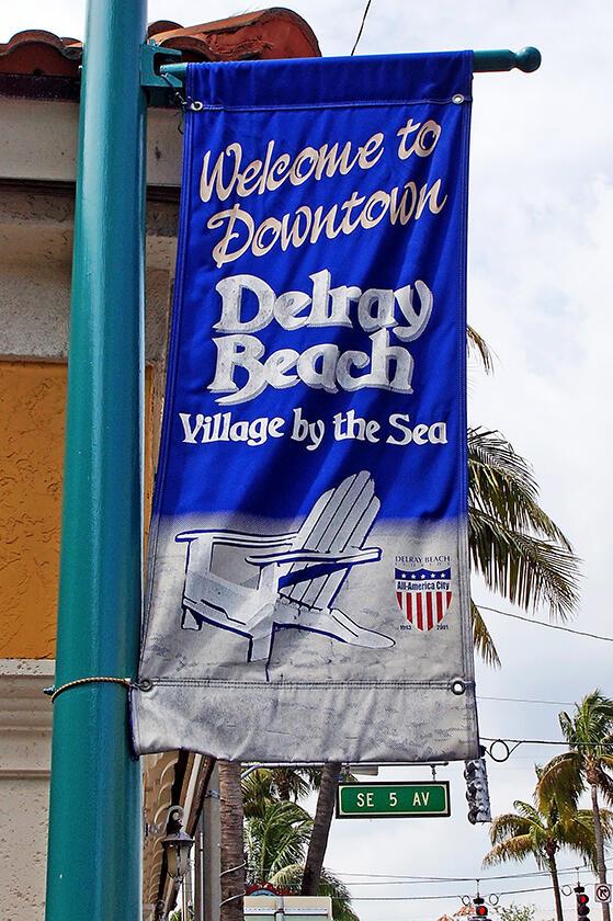 BAHIA AT DELRAY CONDO - Residential Lease