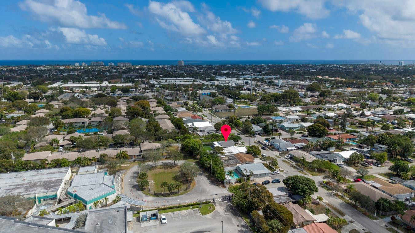 North Pompano Beach Sec A - Residential