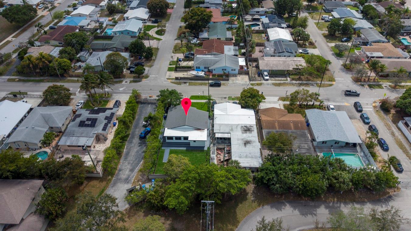 North Pompano Beach Sec A - Residential